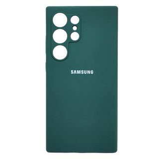کاور مدل سیلیکونی پاک کنی مناسب برای گوشی موبایل سامسونگ Galaxy S24 Ultra اورجینال