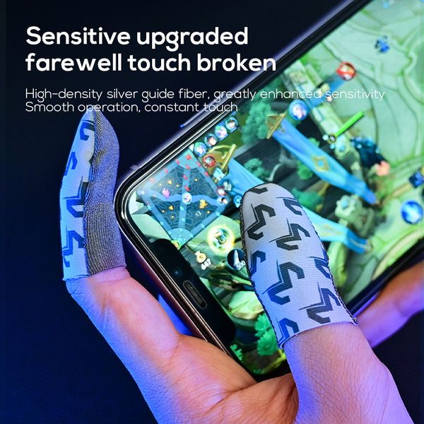 آستین کنترل کننده انگشت ممو مدل FS02 Box