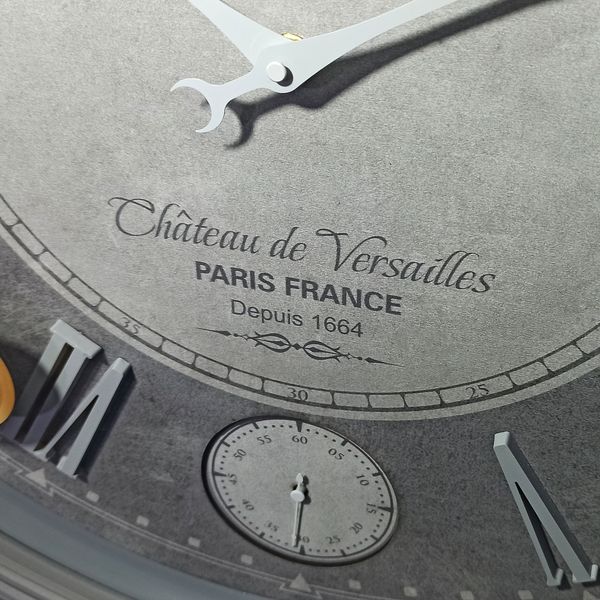 ساعت دیواری شوبرت مدل 6420*15