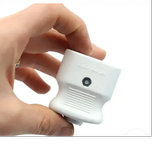 مادگی خوش منظر الکتریک مدل قفل دار | سفید