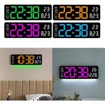 ساعت دیواری دیجیتال مدل DS-5505