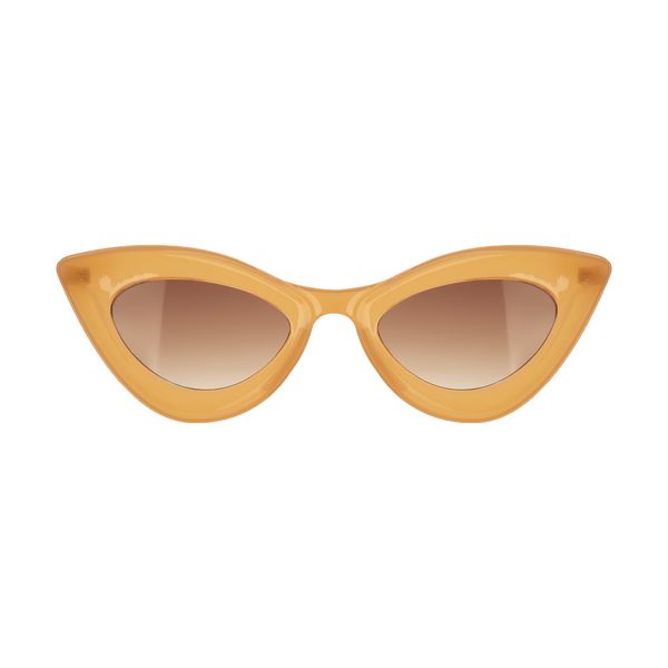 عینک آفتابی زنانه مدل CARAMEL9047