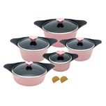 سرویس پخت وپز 12 پارچه مدل کره ای