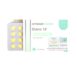 استانازول خوراکی اوپتیموم فارما