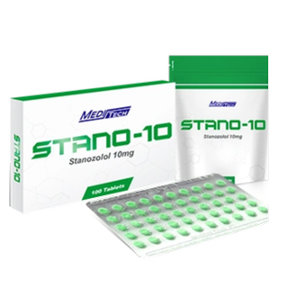 استانازول خوراکی مدیتک