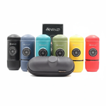 مینی پرسو دستی استارسو STARSOO | اسپرسوساز مسافرتی بدون برق و باتری