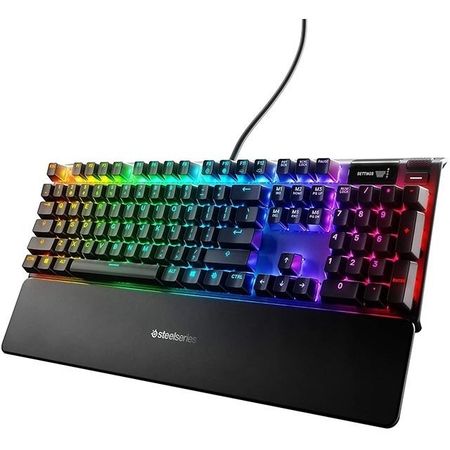 Gaming KeyBoard SteelSeries Apex Pro