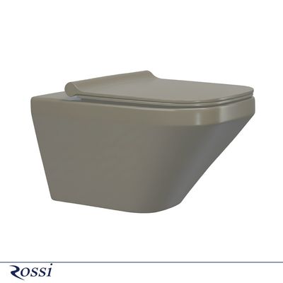 توالت فرنگی والهنگ رسی مدل  استلا شنی