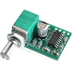 ماژول آمپلی فایر استریو 2*3W ولوم دار PAM8403
