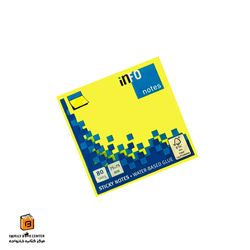 استیک نوت 80 برگ زرد