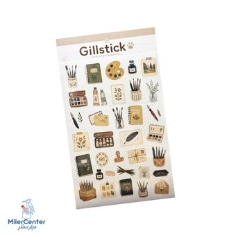 استیکر فانتزی گیل استیک کد 47 (Gillstick)