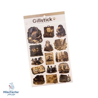 استیکر فانتزی گیل استیک کد 46 (Gillstick)