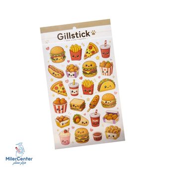 استیکر فانتزی گیل استیک کد 44 (Gillstick)