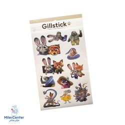 استیکر فانتزی گیل استیک کد 42 (Gillstick)