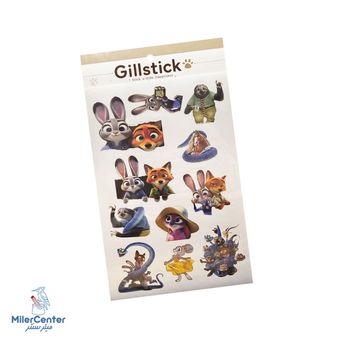 استیکر فانتزی گیل استیک کد 42 (Gillstick)