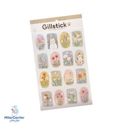 استیکر فانتزی گیل استیک تک برگ کد 53 (Gillstick)
