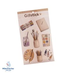 استیکر فانتزی گیل استیک کد 48 (Gillstick)