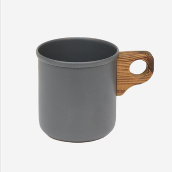 ماگ لعابی مدل مات 02