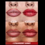 خط لب و رژ لب دو سر شیگلم SHEGLAM Glam 101 Sheer Tinted Lipstick & Liner Duo