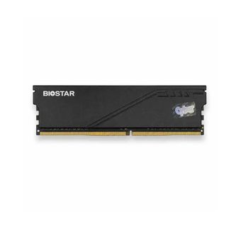 رم کامپیوتر DDR4 تک کاناله 3200 مگاهرتز CL22 بایواستار مدل Storming V ظرفیت 8 گیگابایت