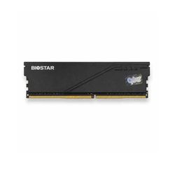 رم کامپیوتر DDR4 تک کاناله 3200 مگاهرتز CL22 بایواستار مدل Storming V ظرفیت 8 گیگابایت