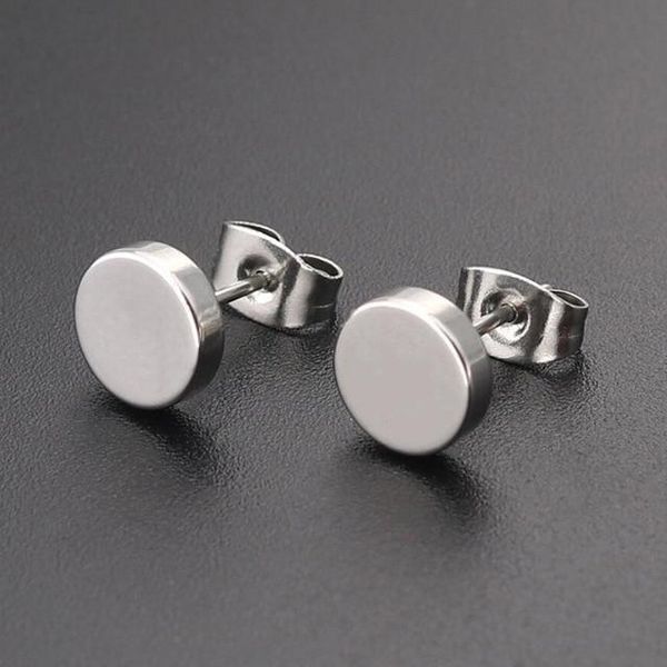 گوشواره زنانه طرح دایره کد E0001*730