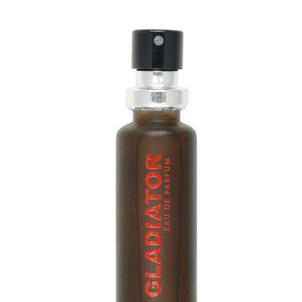 عطر جیبی مردانه ژک ساف مدل gladiator گلادیاتور حجم 22 میلی لیتر