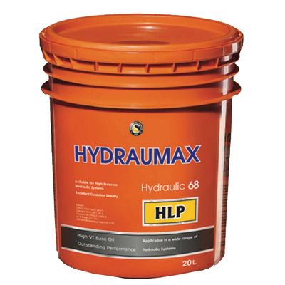 روغن صنعتی هیدرولیک اسپیدی مدل هیدرومکس Hydraulic 68 HLP حجم 20 لیتر