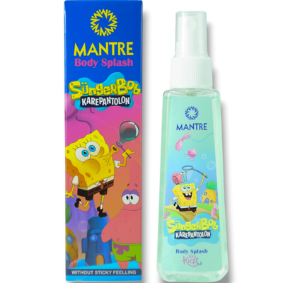 بادی اسپلش بچگانه SUNGER BOB