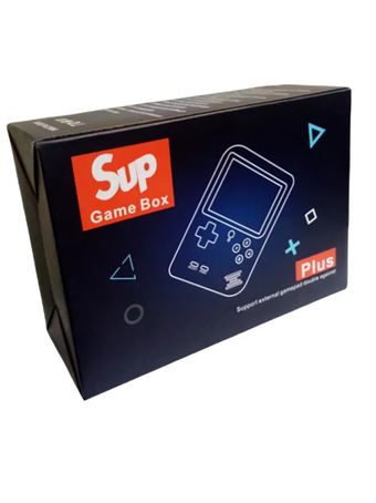 کنسول بازی SUP GAME وارداتی دارای بیش از 400 بازی