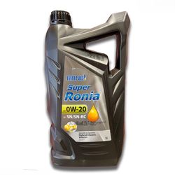 روغن موتور ایرانول سوپر رونیا 0W-20
