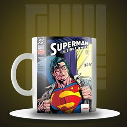 ماگ سوپرمن superman
