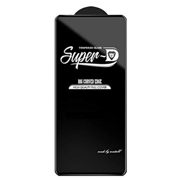 گلس آیفون XS سوپر D