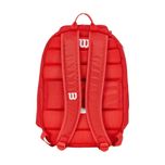 کوله تنیس ویلسون Super Tour Red Backpack
