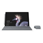 لپ تاپ مایکروسافت استوک مدل Surface Pro 5 Core 4GB 128GB Microsoft + کیبورد