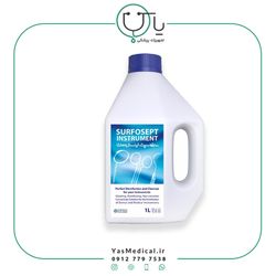 محلول ضدعفونی کننده ابزار سارفوسپت اینسترومنت 1 لیتری