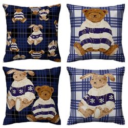 کاور کوسن کد c4-8003 مجموعه 4 عددی