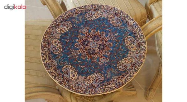رومیزی ترمه سالاری مدل پردیس