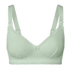 سوتین شیردهی اسمارا Angel | 80D | سفید