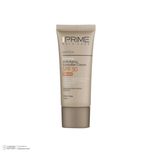 کرم ضد آفتاب و ضد چروک بی رنگ پرایم مدل Matex Colorless SPF50 مناسب انواع پوست حجم 40 میلی لیتر