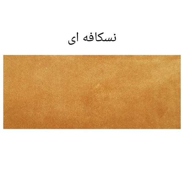 تخت خواب دونفره مدل مرجان سایز 120×200 سانتی متر