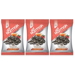 تخمه آفتابگردان سوییت چیلی نارمک 300 گرم بسته 3 عددی