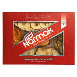میکس تفکیکی میوه های شیرین نارمک 490 گرم