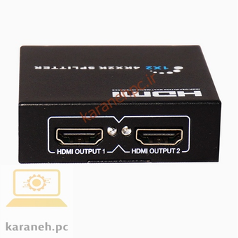 اسپلیتر HDMI دو پورت وی نت مدل V-SPHD1402