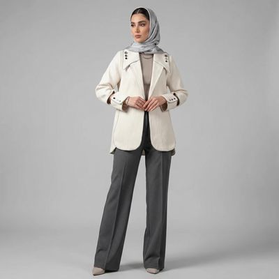 مانتو زنانه مدل MDS-AT5859
