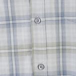 پیراهن آستین کوتاه یقه برگردان مردانه مدل MDSS-CH7036