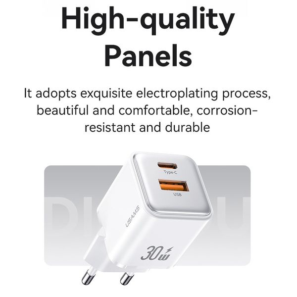 شارژر دیواری 30 وات یوسمز مدل US-CC189