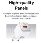 شارژر دیواری 30 وات یوسمز مدل US-CC189