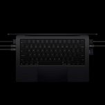 لپ تاپ 14.2 اینچی اپل مدل MacBook Pro MW2U3 2024 LLA-M4-16GB RAM-512GB SSD