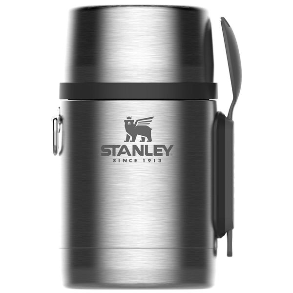 ظرف سفری استنلی مدل 032-01287-10 به همراه قاشق